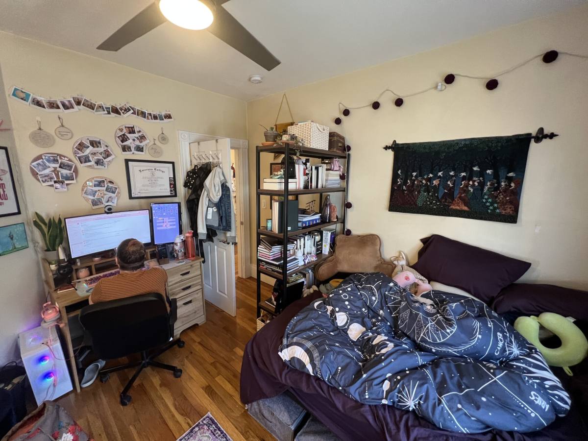Apartment for rent at 89 Morrison Ave #2L, Somerville, MA 02144