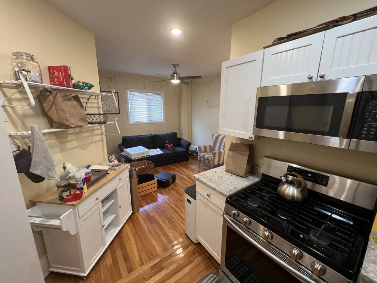 Apartment for rent at 89 Morrison Ave #2L, Somerville, MA 02144