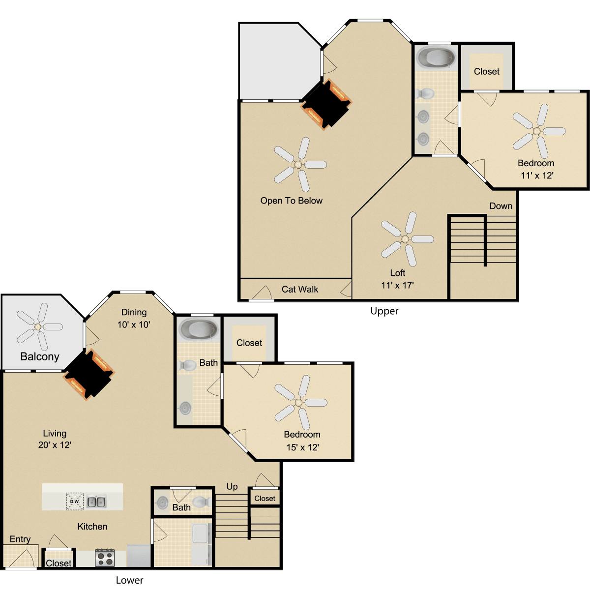Apartment for rent at Legacy Estates Frisco, 3700 Legacy Dr, Frisco, TX 75034