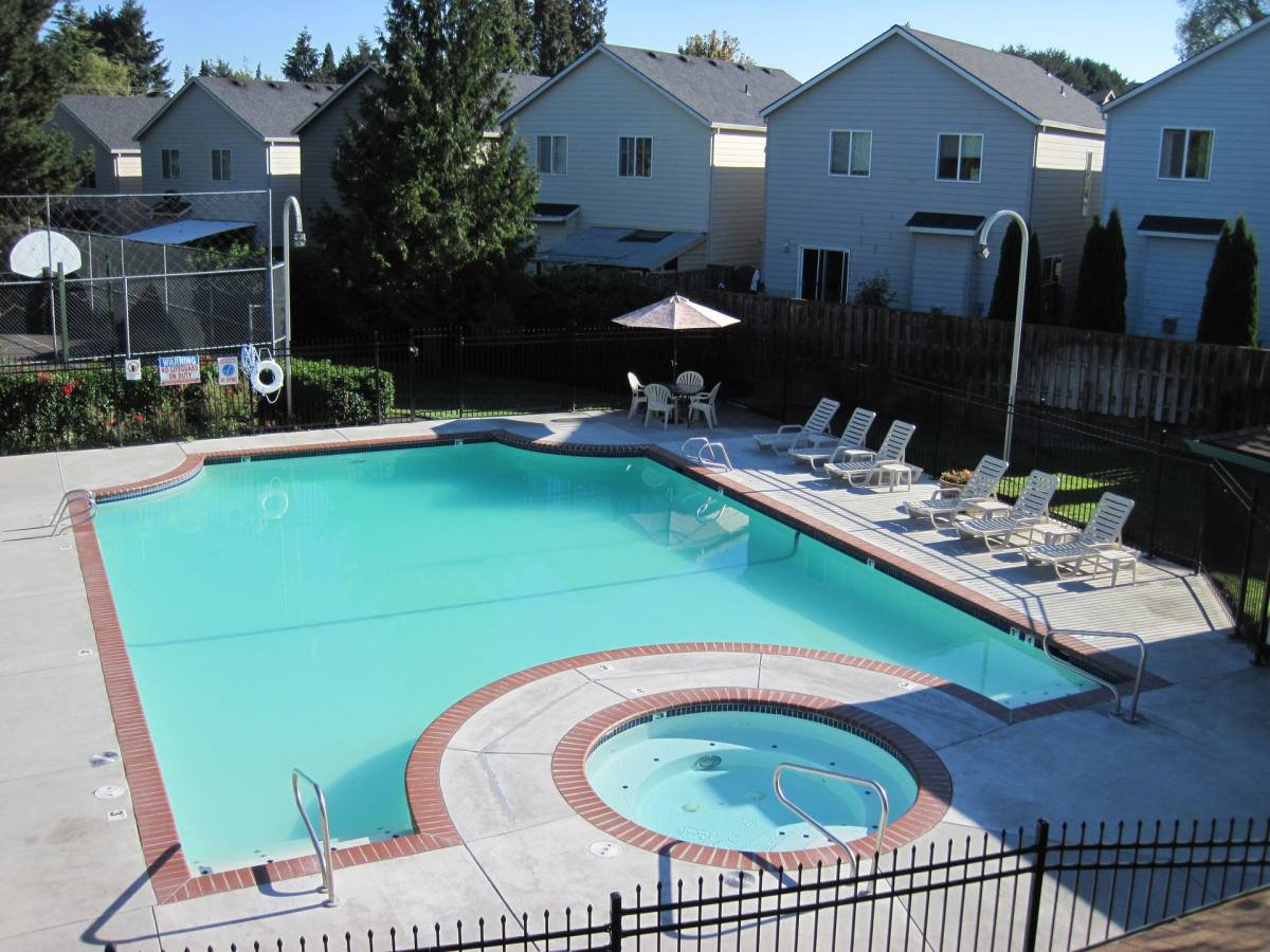 Apartment for rent at 7366 SW 204th Ave, Beaverton, OR 97007