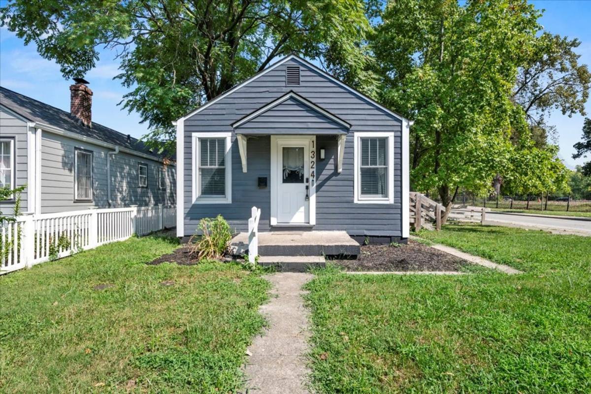 House for rent at 1324 E 9th St, Indianapolis, IN 46202