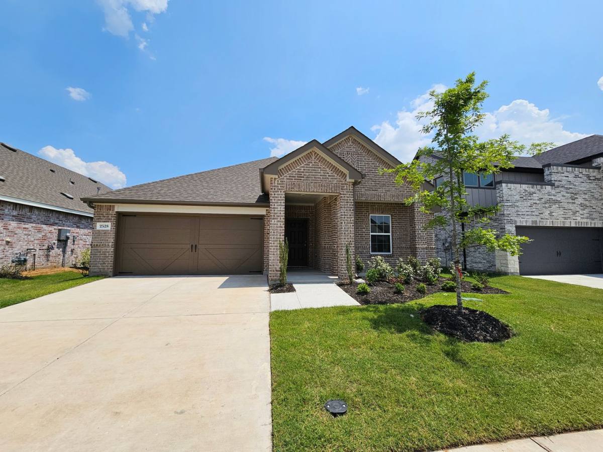 House for rent at 2528 Moser Lane, Royse City, TX 75189