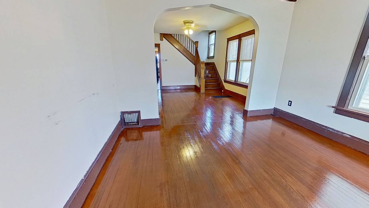 House for rent at 607 W 3rd St, Hanover, PA 17331