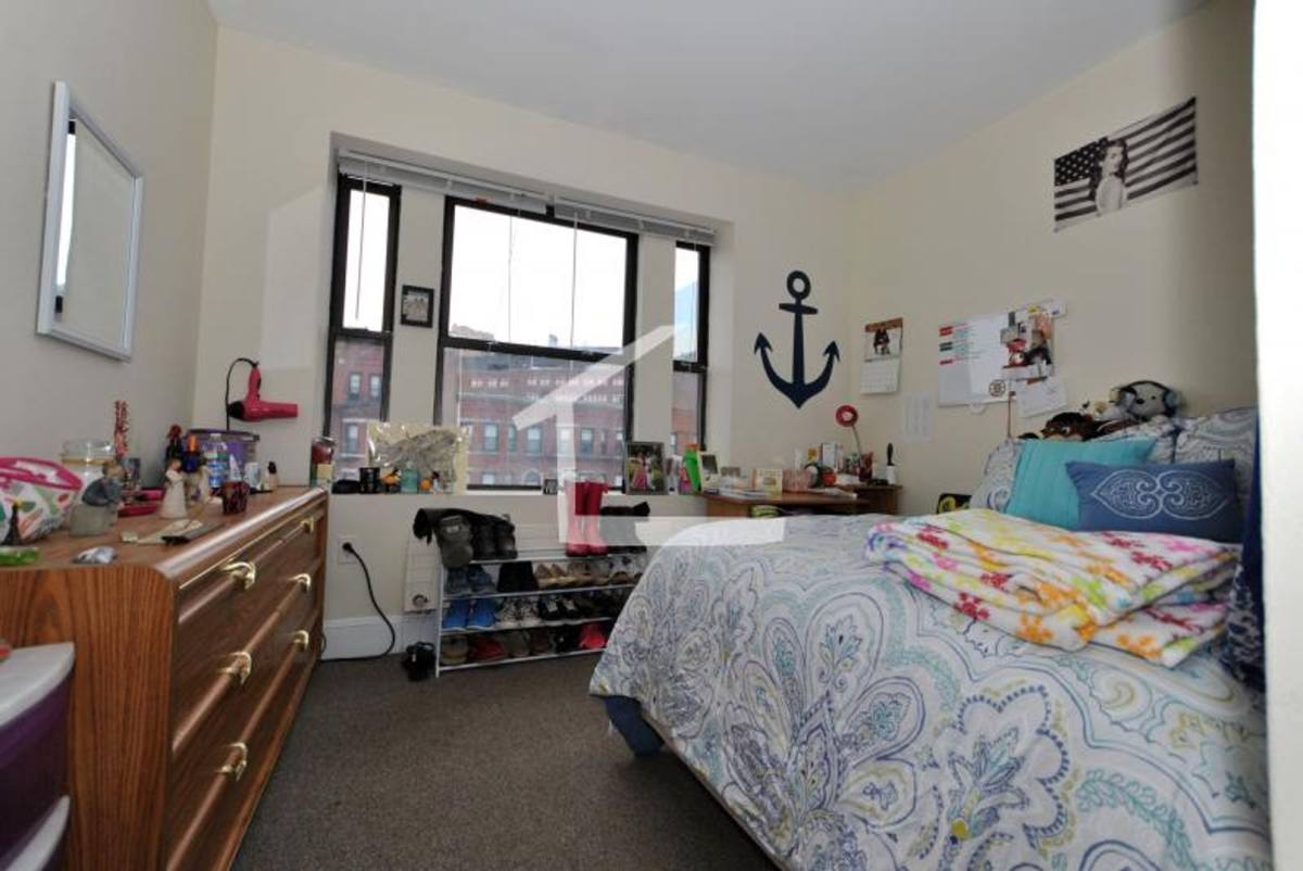 Apartment for rent at 822 Beacon St #3, Boston, MA 02215