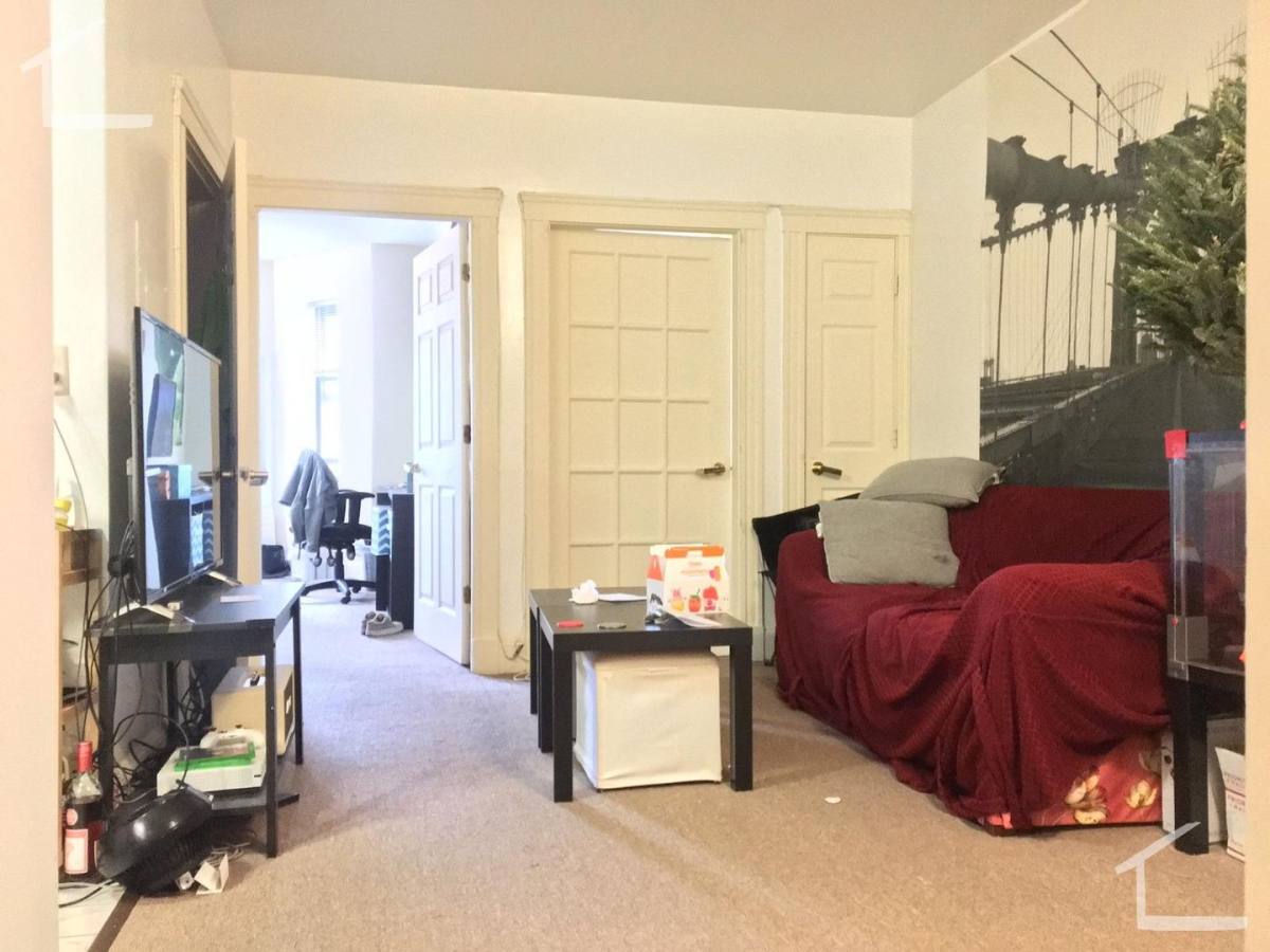 Apartment for rent at 822 Beacon St #3, Boston, MA 02215
