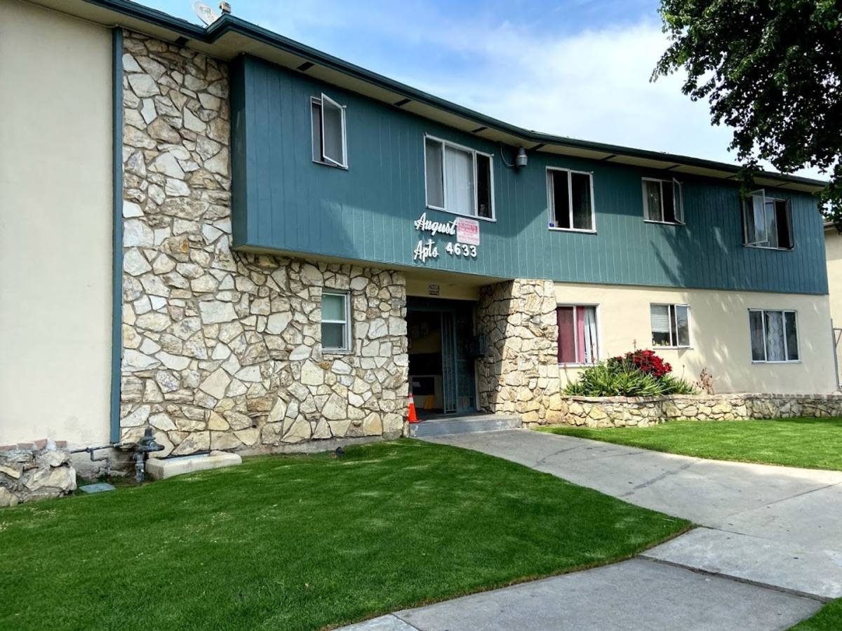 Apartment for rent at 4633 August St, Los Angeles, CA 90008