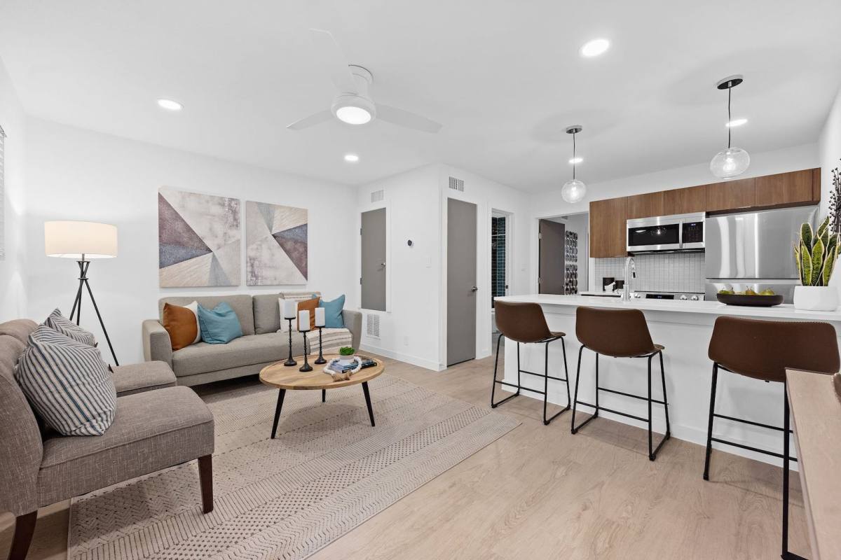 Apartment for rent at 2208 Del Curto Rd, Austin, TX 78704