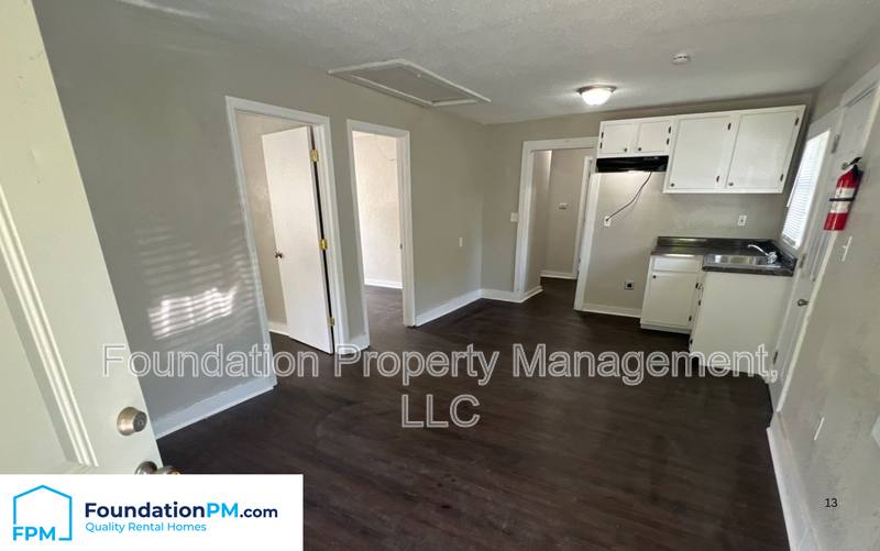 House for rent at 1371 E Trigg Ave, Memphis, TN 38106