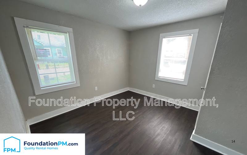 House for rent at 1371 E Trigg Ave, Memphis, TN 38106