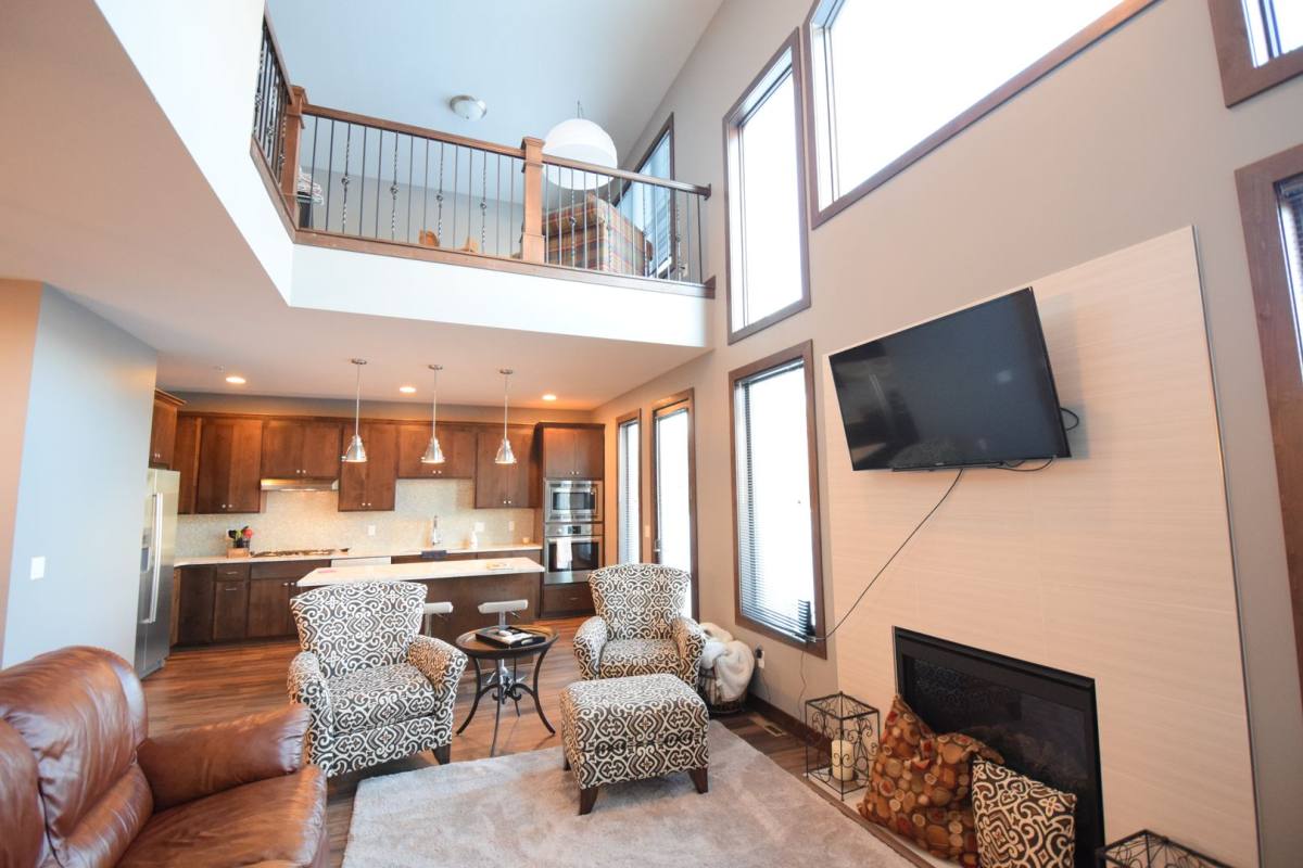 Townhouse for rent at 800 Pinnacle Path, Mankato, MN 56001