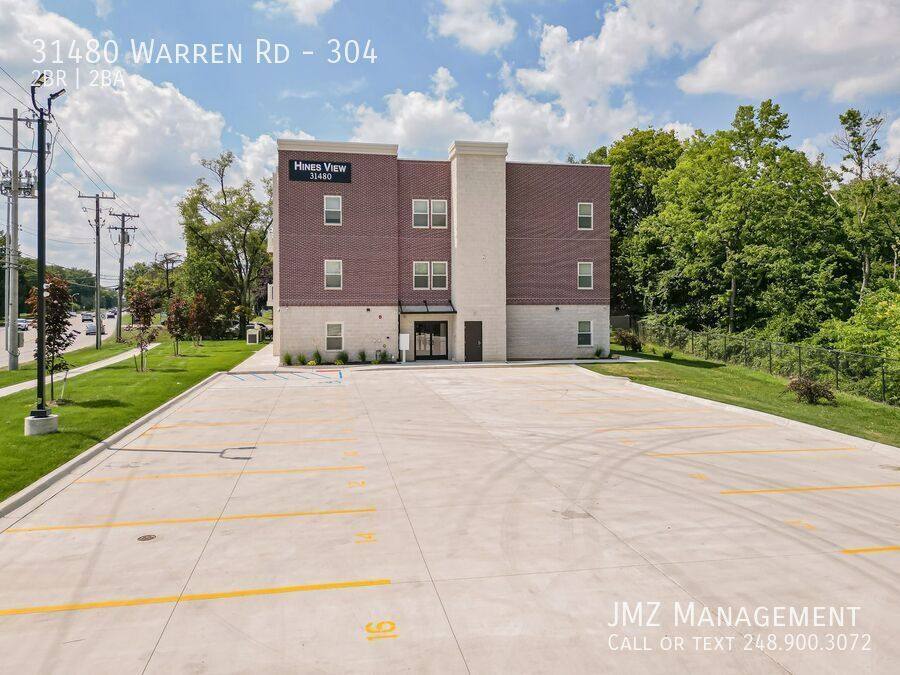 Apartment for rent at 31480 Warren Rd, Westland, MI 48185