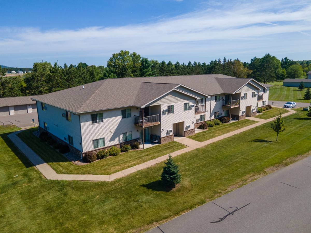 Apartment for rent at 1620 Old Highway 51, Mosinee, WI 54455