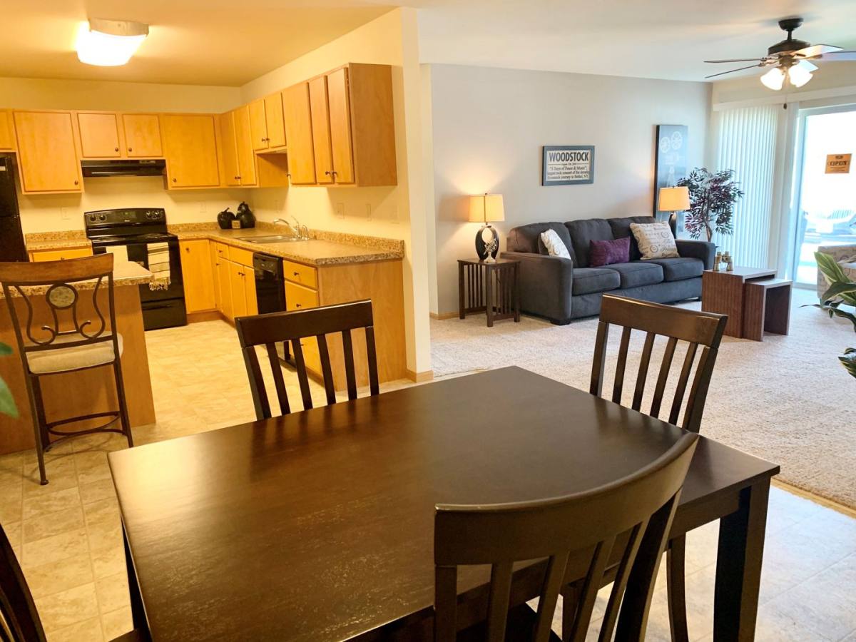 Apartment for rent at 1620 Old Highway 51, Mosinee, WI 54455