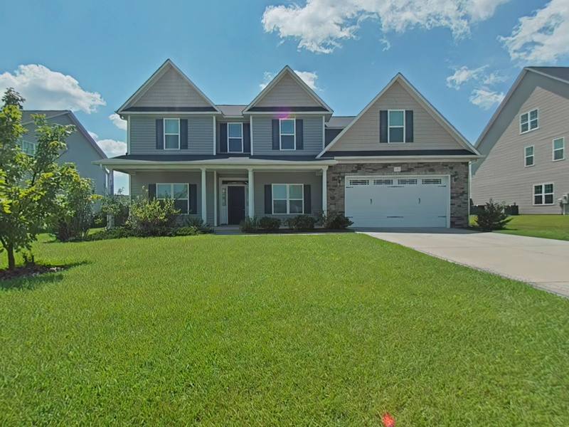 House for rent at 171 Tellmont St, Raeford, NC 28376