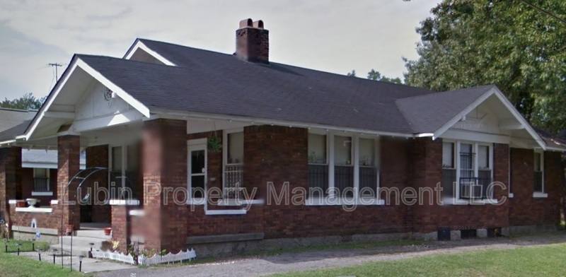 House for rent at 1535 S Wellington St, Memphis, TN 38106