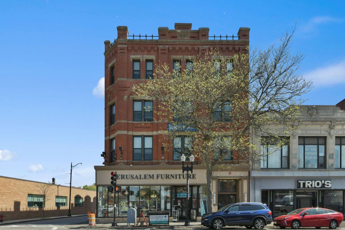 Apartment for rent at 64-68 Market St, Lynn, MA 01901