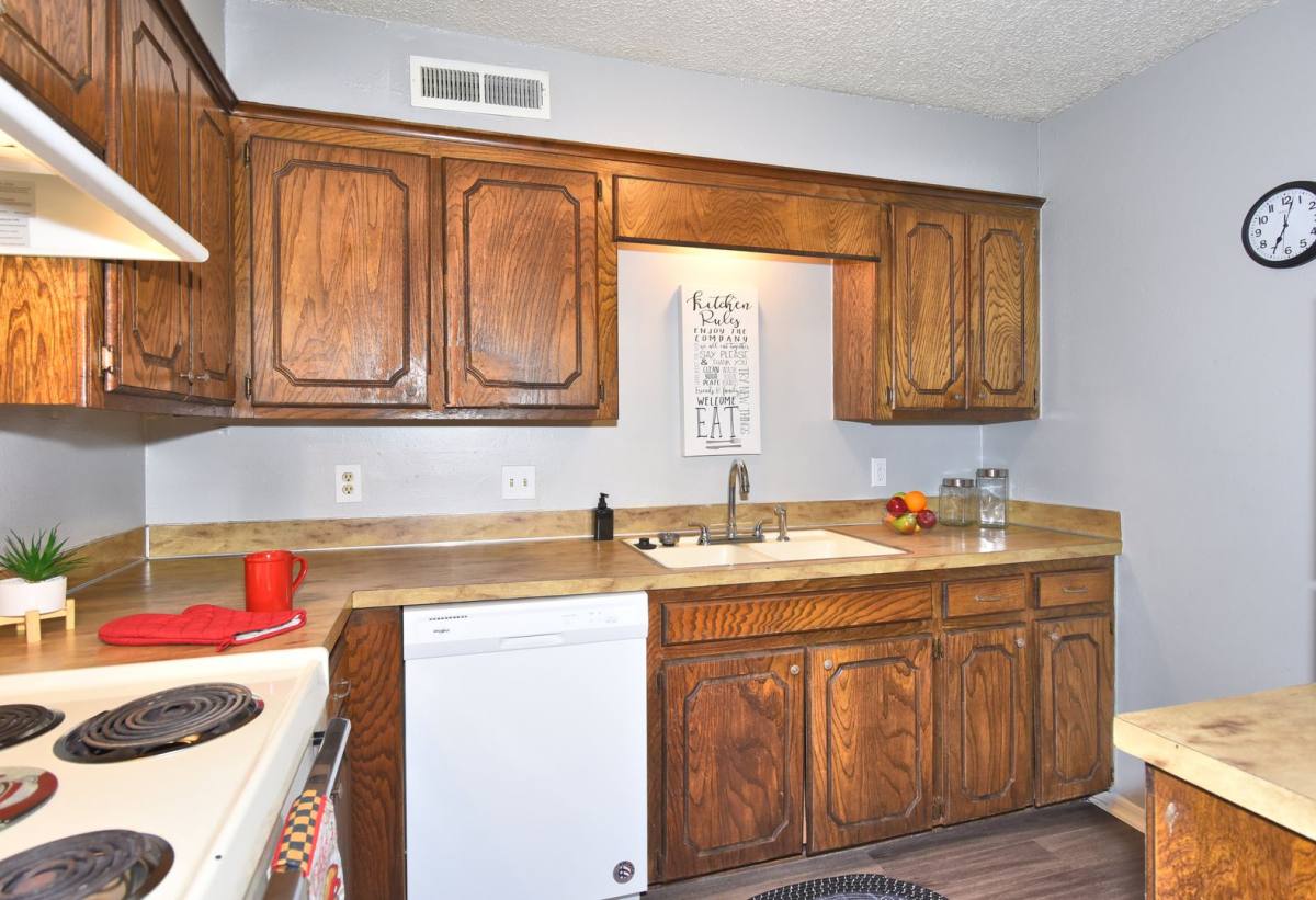 Apartment for rent at 3300 E Hancock St, Muskogee, OK 74403