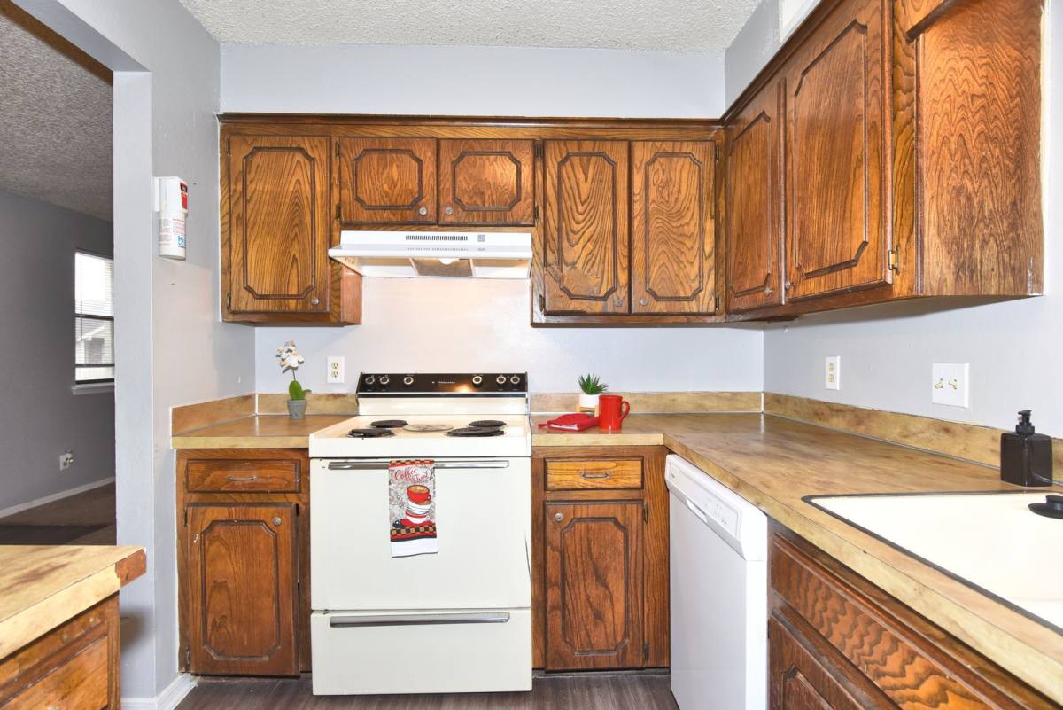 Apartment for rent at 3300 E Hancock St, Muskogee, OK 74403