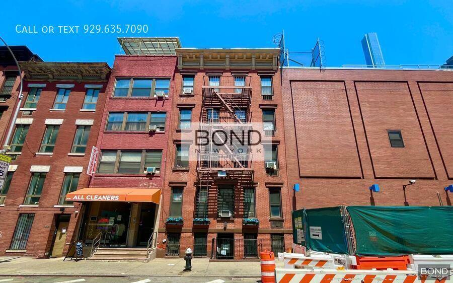 Apartment for rent at 345 W 53rd St #4CD, New York, NY 10019