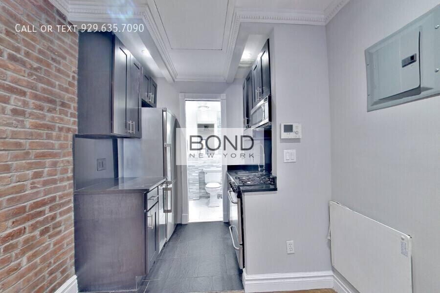 Apartment for rent at 345 W 53rd St #4CD, New York, NY 10019