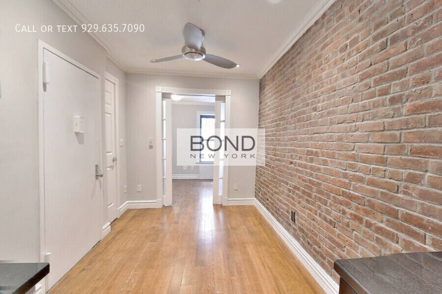 Apartment for rent at 345 W 53rd St #4CD, New York, NY 10019