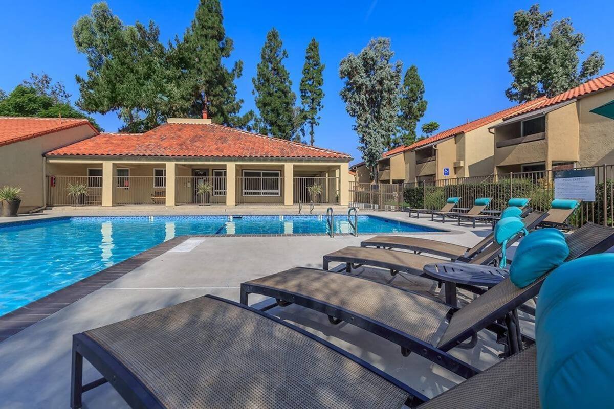 Apartment for rent at 7707 Mission Gorge Rd, San Diego, CA 92120