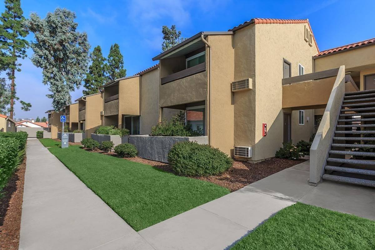Apartment for rent at 7707 Mission Gorge Rd, San Diego, CA 92120