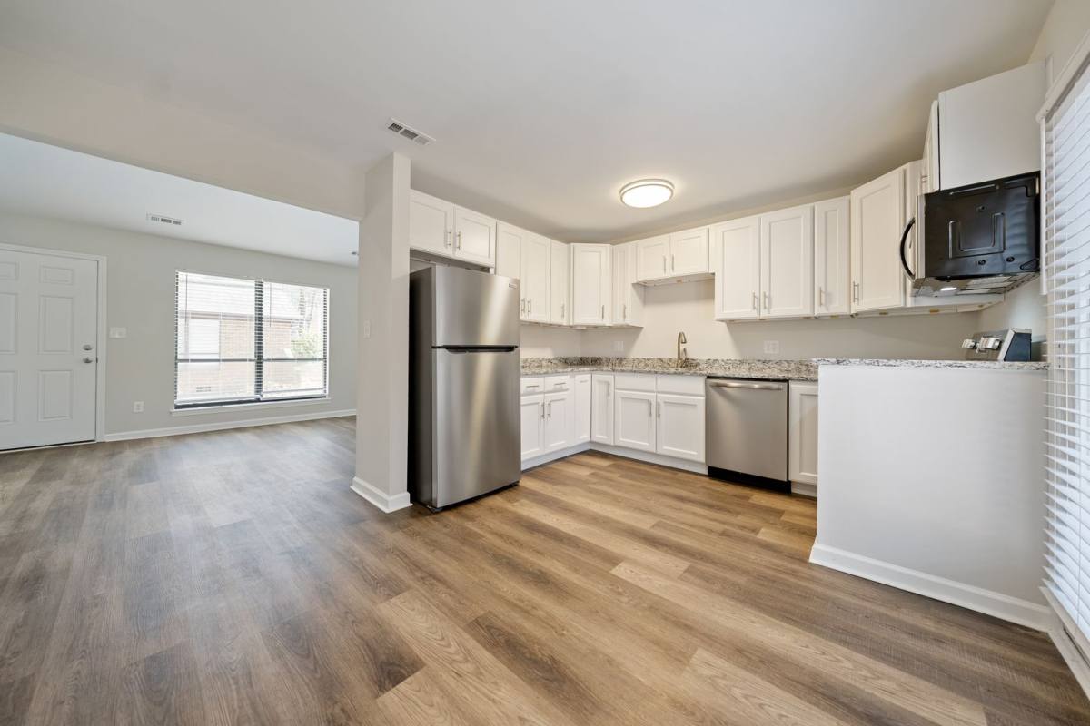 Apartment for rent at 4940 Pebble Beach Dr, Raleigh, NC 27616