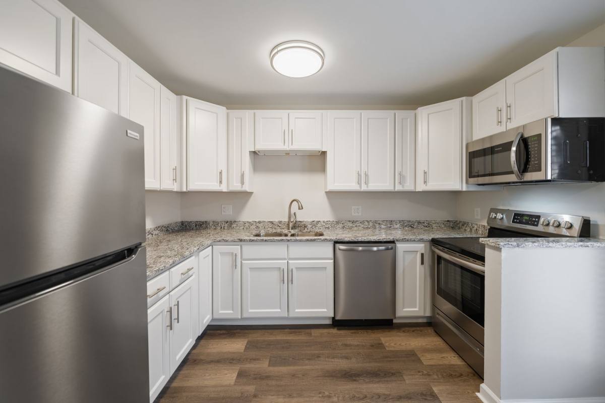 Apartment for rent at 4940 Pebble Beach Dr, Raleigh, NC 27616