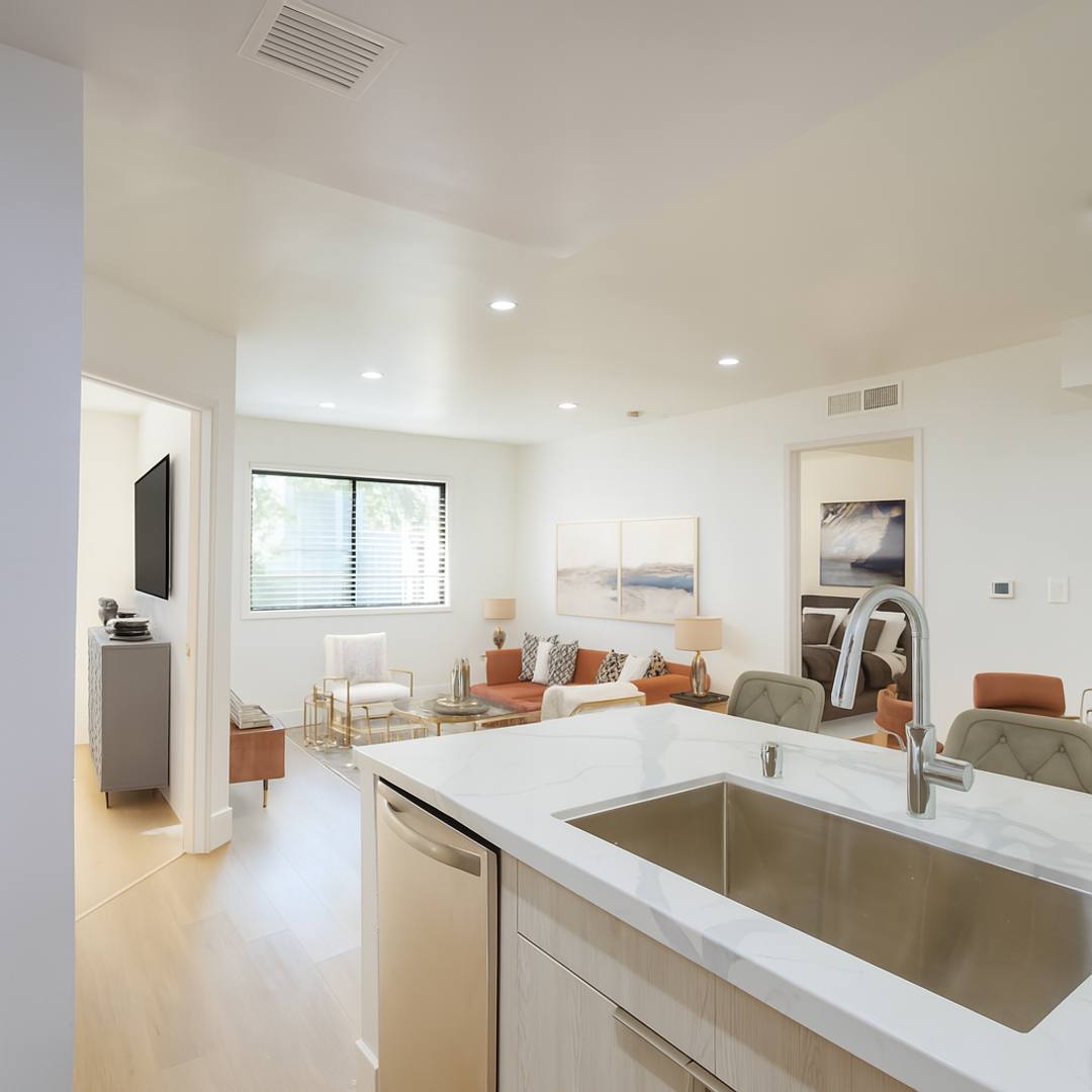 Apartment for rent at 1806 N Berendo St, Los Angeles, CA 90027