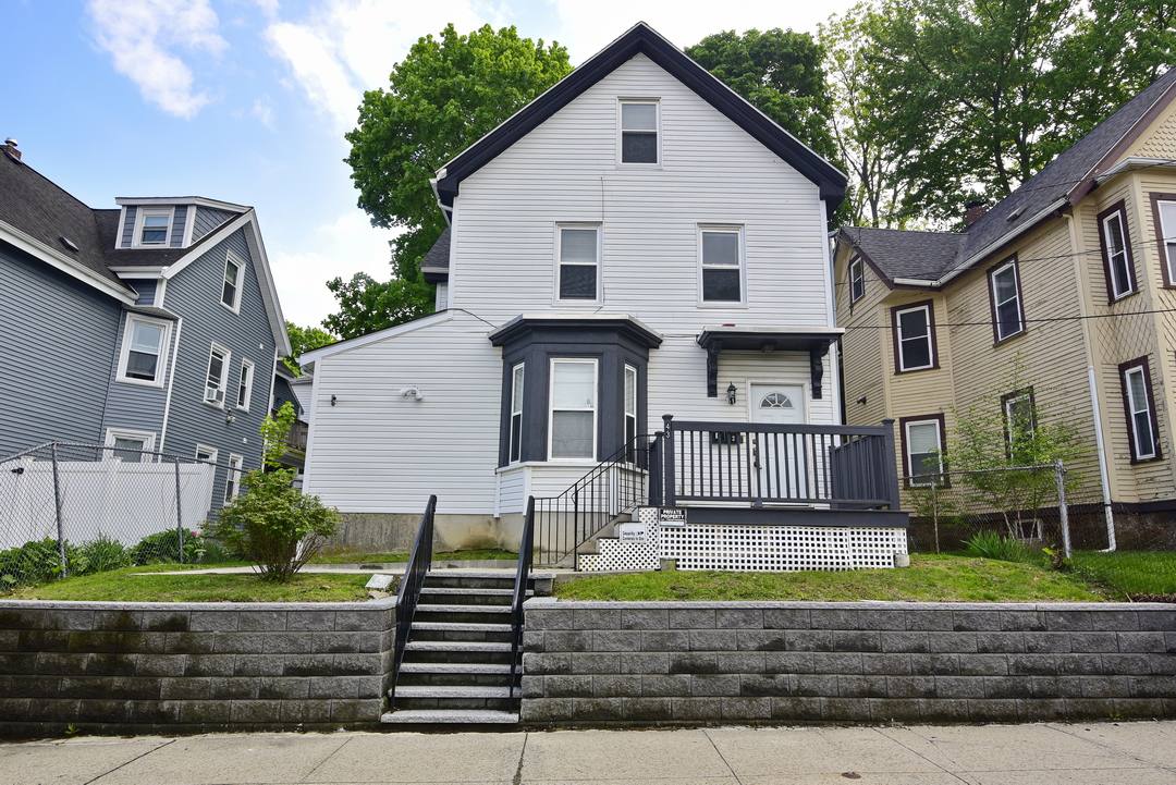 Apartment for rent at 43 Rosseter St #2, Dorchester, MA 02121