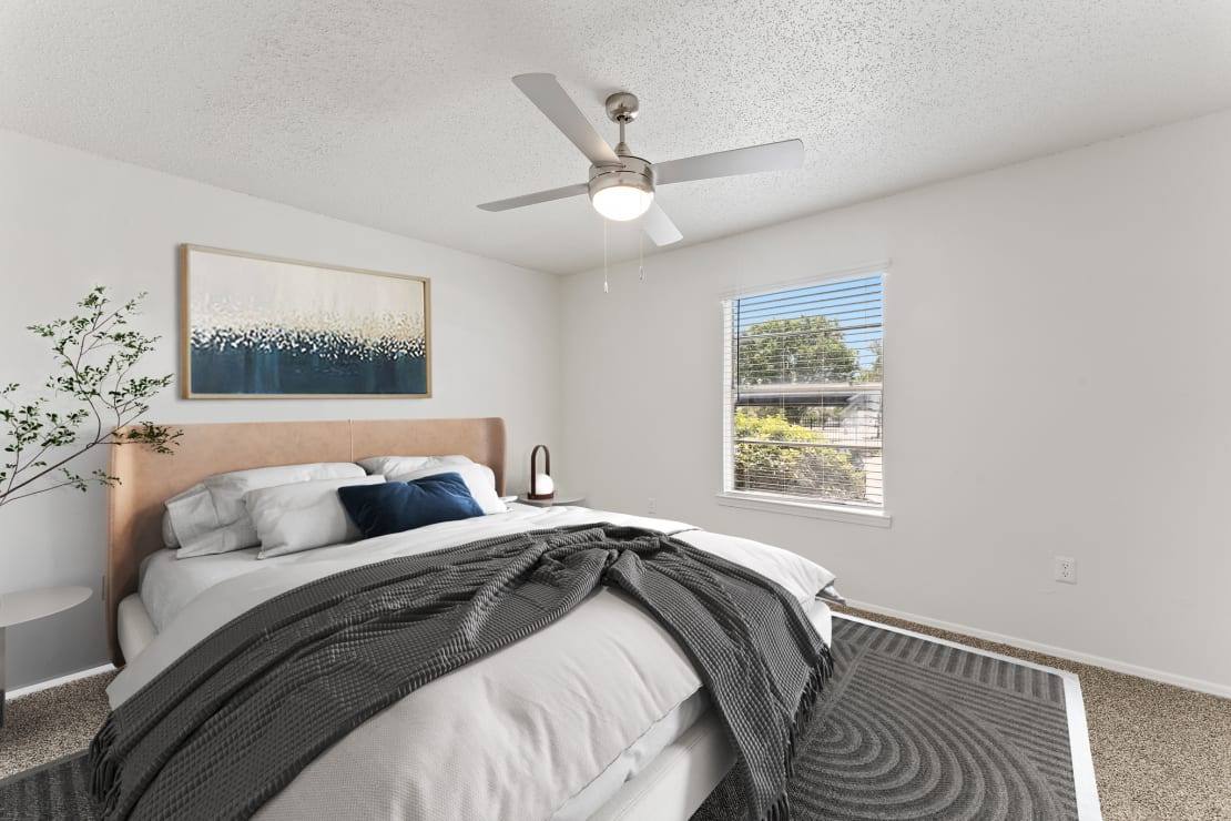 Apartment for rent at 6424 Iron Horse Blvd, North Richland Hills, TX 76180