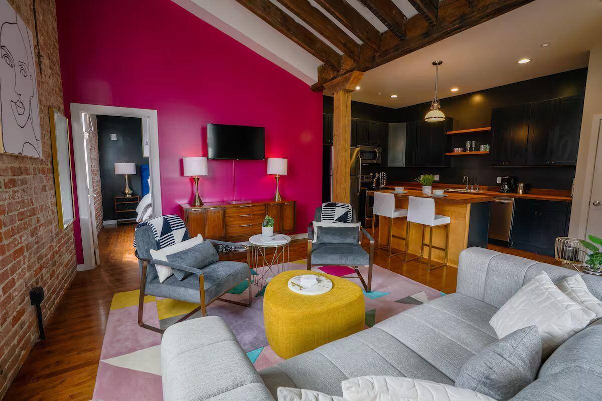Apartment for rent at 709 Jackson #202, New Orleans, LA 70130