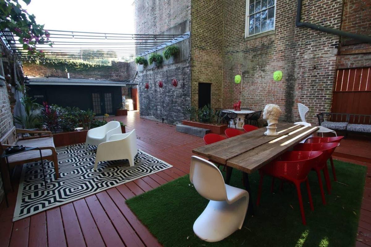 Apartment for rent at 709 Jackson #203, New Orleans, LA 70130