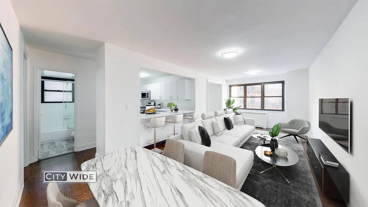 Apartment for rent at 145 E 16th St #2KL, New York, NY 10003