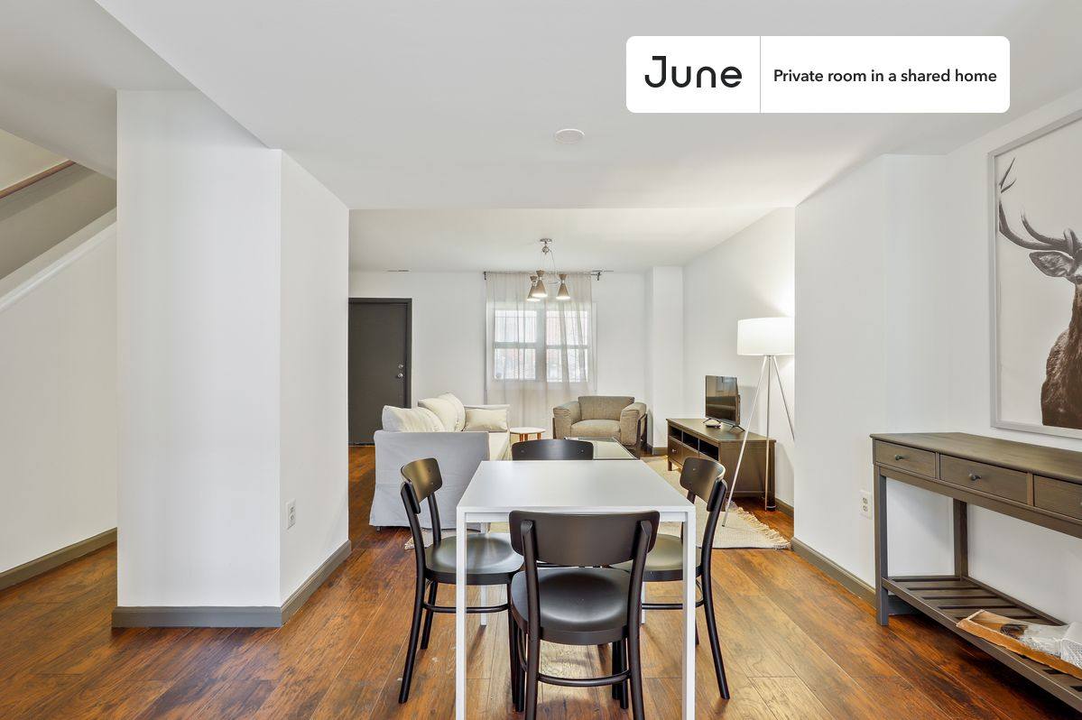 Apartment for rent at 1107 1 2 M St NW, Washington, DC 20005