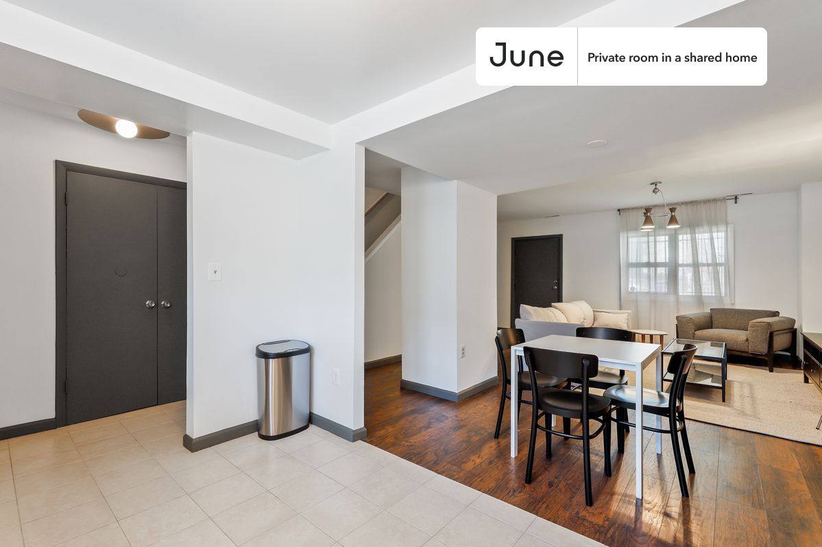Apartment for rent at 1107 1 2 M St NW, Washington, DC 20005