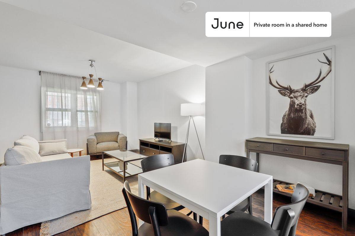 Apartment for rent at 1107 1 2 M St NW, Washington, DC 20005