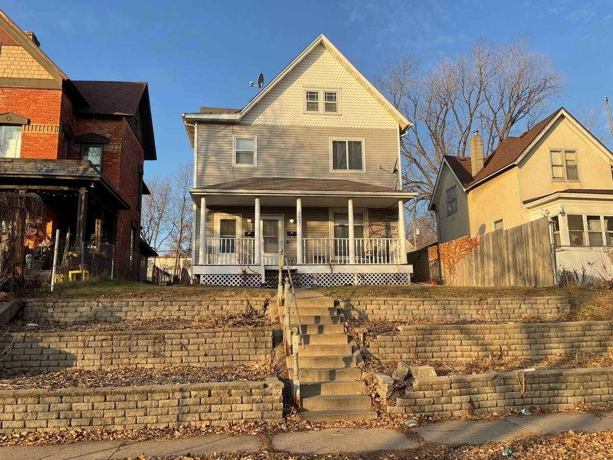 Apartment for rent at 2807 N 3rd St, Minneapolis, MN 55411