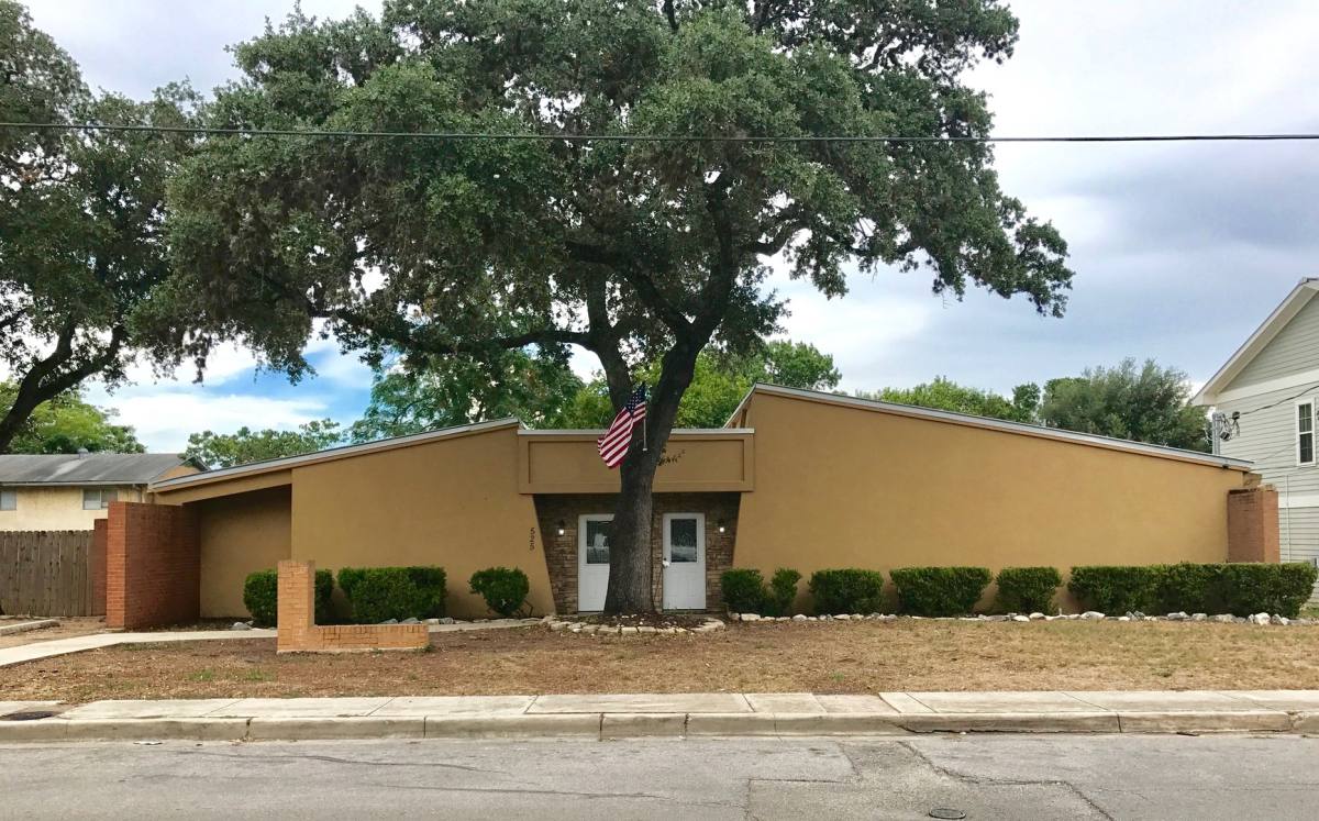 Townhouse for rent at 525 W Hutchison - A, San Marcos, TX 78666