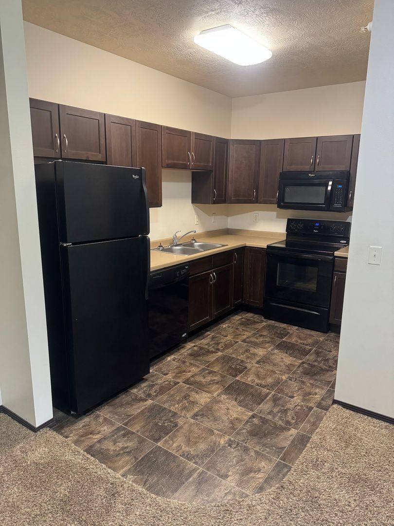 Apartment for rent at 1327 W 23rd Ave, Mitchell, SD 57301