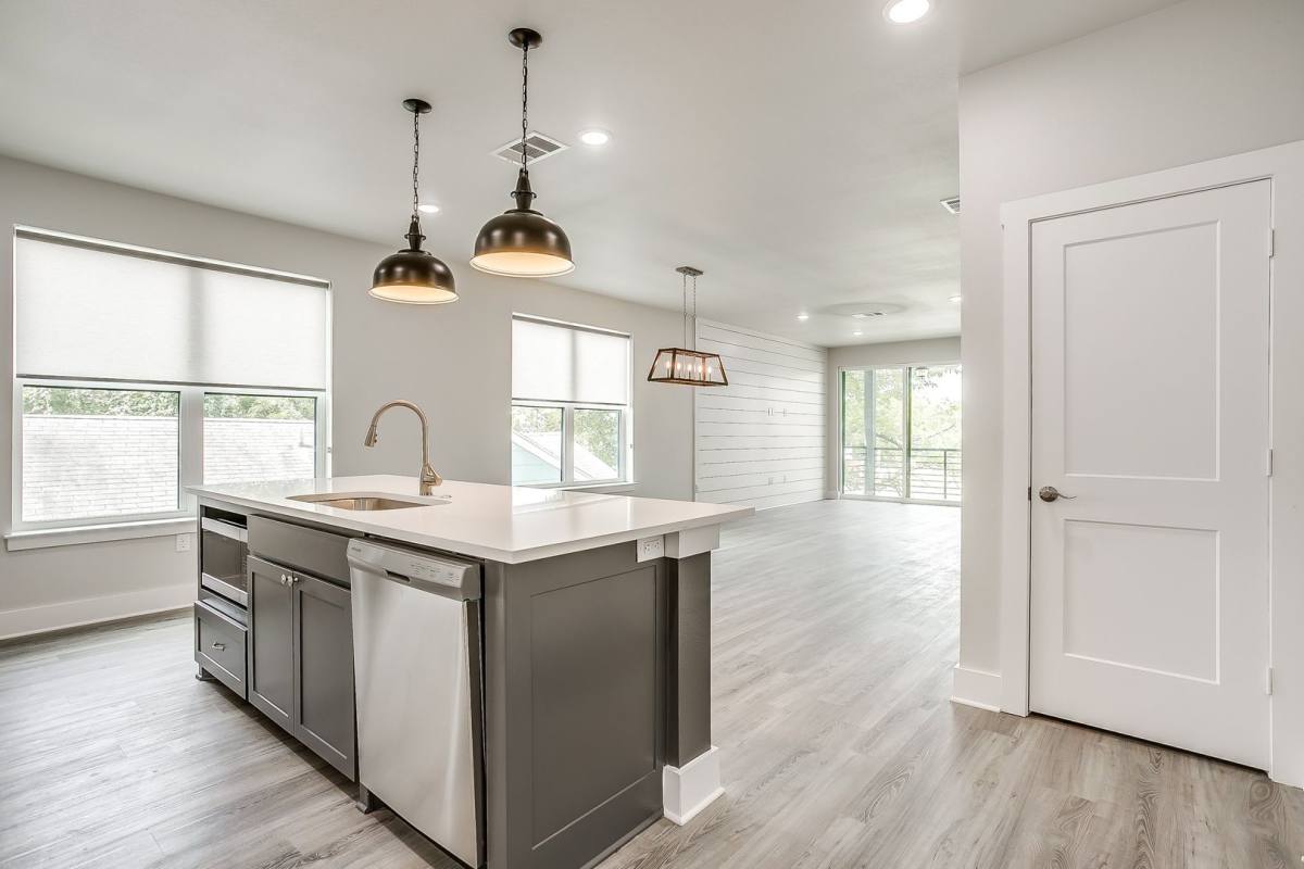 Apartment for rent at 2716 Forest Park Blvd, Fort Worth, TX 76110