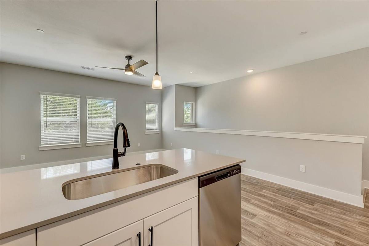 Townhouse for rent at 3705 Pockrus Page Rd, Denton, TX 76208