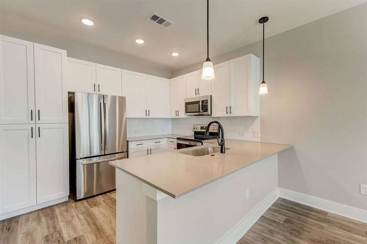 Townhouse for rent at 3705 Pockrus Page Rd, Denton, TX 76208