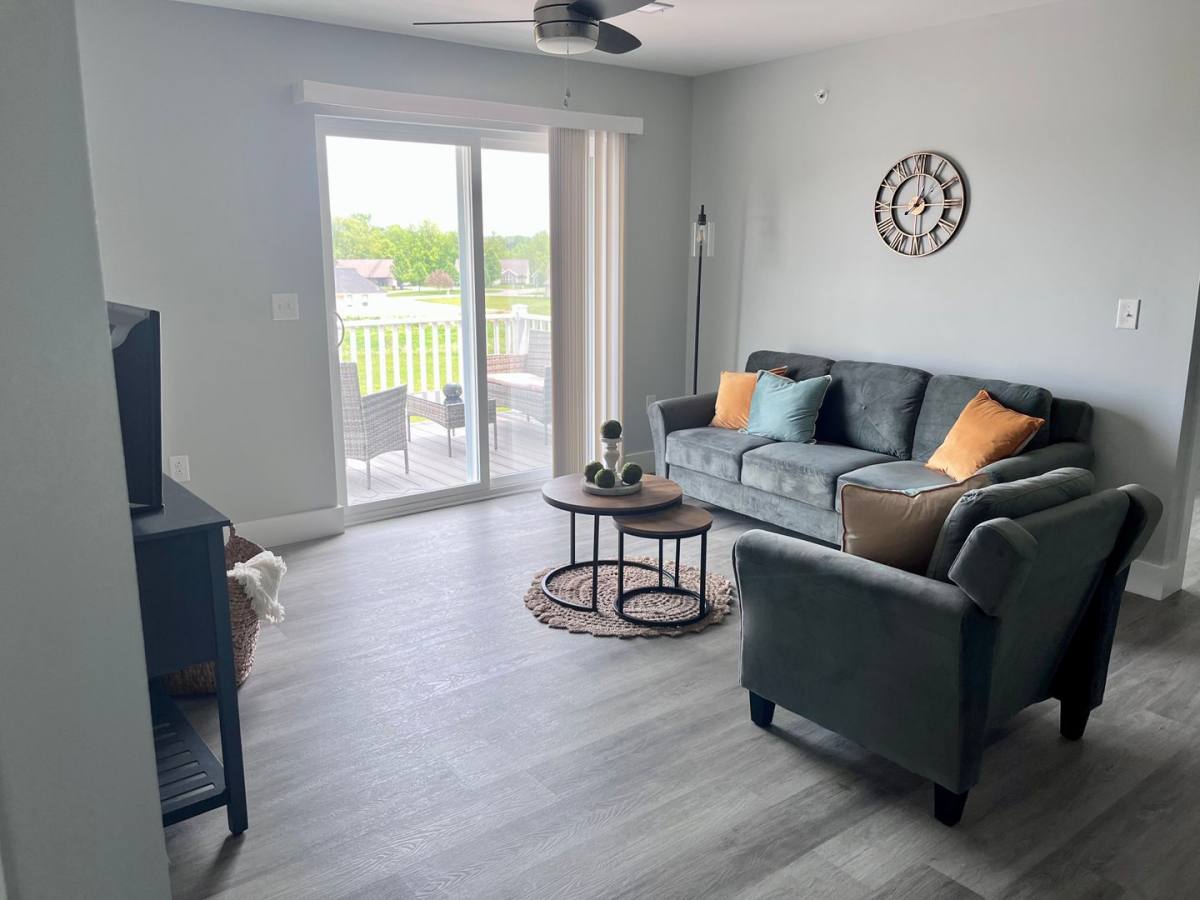 Apartment for rent at 457 Deer Path, Grove City, PA 16127