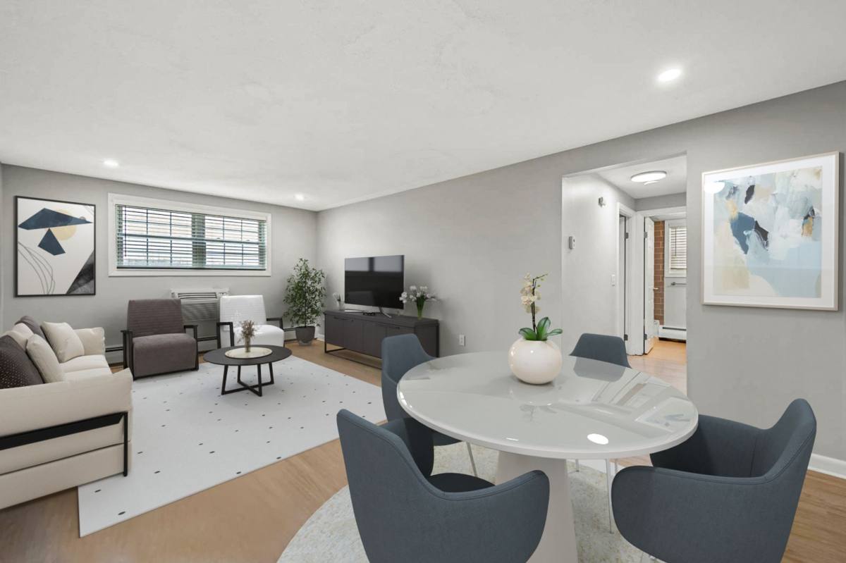 Apartment for rent at 34-80 Goldthwaite Rd, Worcester, MA 01605