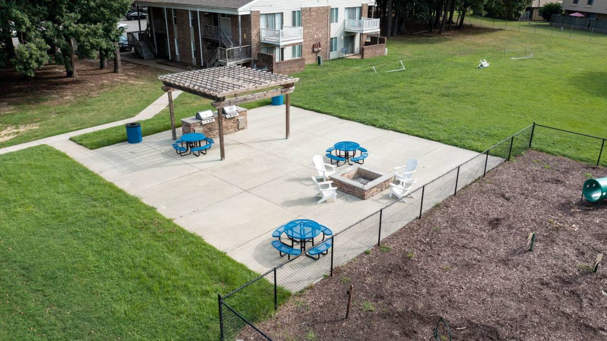 Apartment for rent at 104-B Landmark Court, Newport News, VA 23608