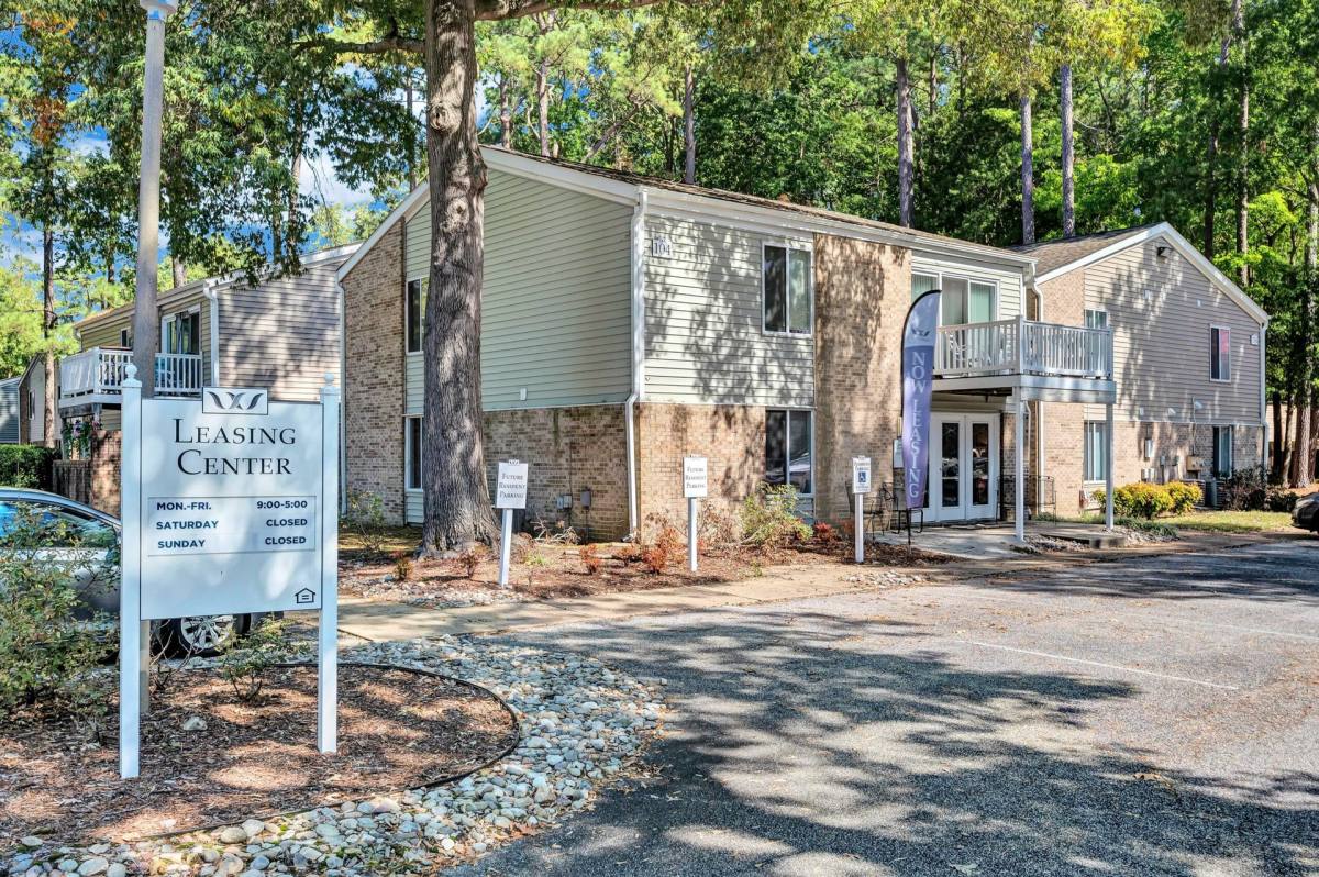 Apartment for rent at 104-B Landmark Court, Newport News, VA 23608