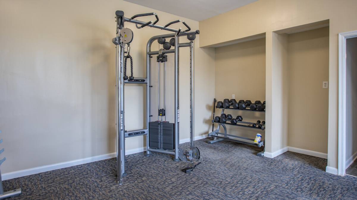 Apartment for rent at 104-B Landmark Court, Newport News, VA 23608