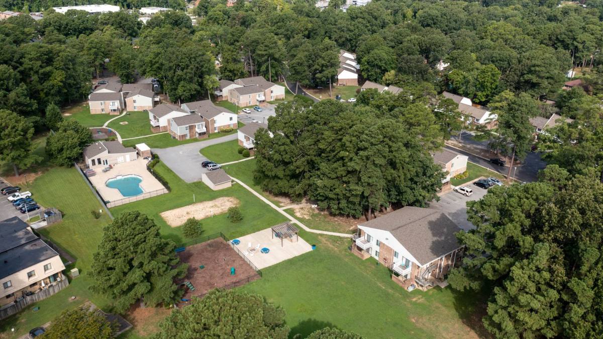 Apartment for rent at 104-B Landmark Court, Newport News, VA 23608